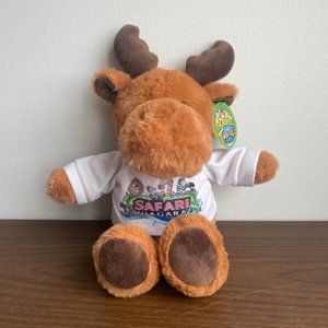 Safari Niagara Moose Plush
